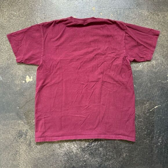 Vans Off The Wall Short Sleeve T-Shirt Middle Classic Logo Men’s Size Medium - Picture 6 of 14